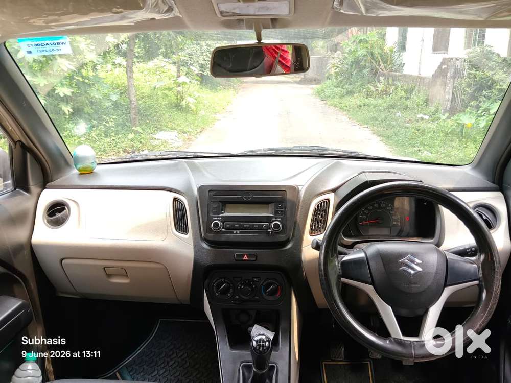 Maruti Suzuki Wagon R Vxi, 2021, Petrol