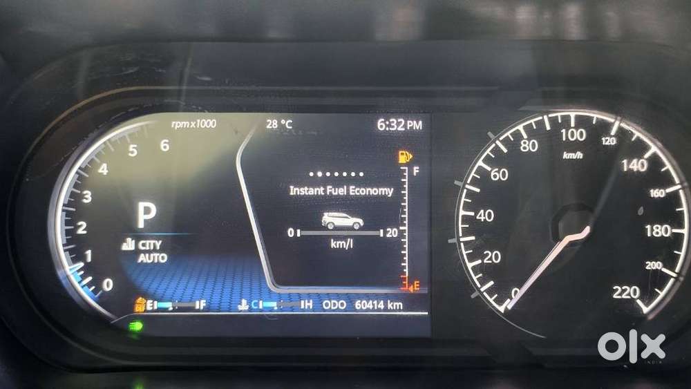 Tata Safari 2.0 Kryotec Xza Plus, 2021, Diesel