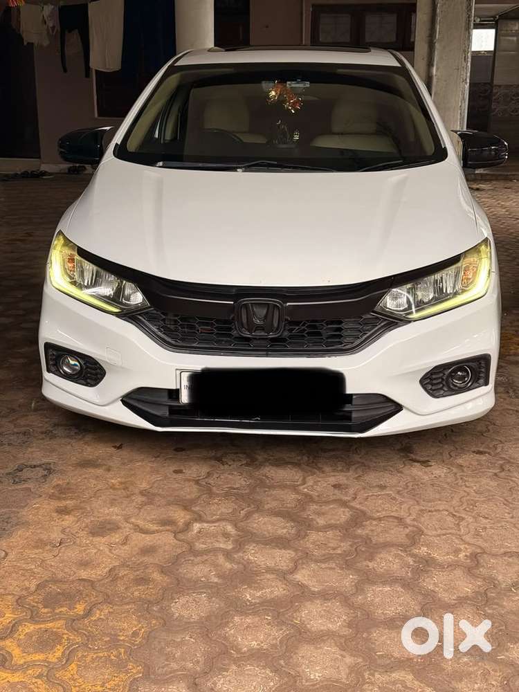Honda City Diesel 2017 Year