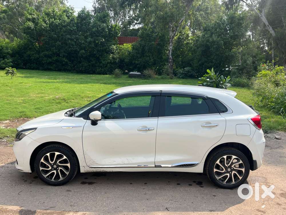 Maruti Suzuki Baleno Alpha, 2022, Petrol