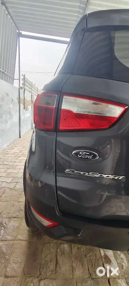 Ford Ecosport 2019 Diesel