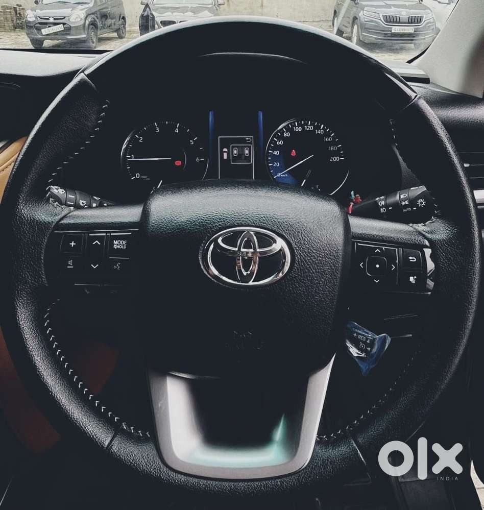 Toyota Fortuner 4x4 Mt 2.8 Diesel, 2025, Diesel