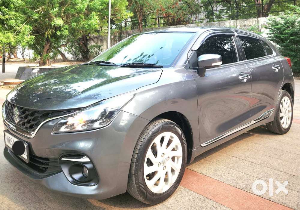 Maruti Suzuki Baleno 1.2 Zeta Cng, 2023, Cng & Hybrids