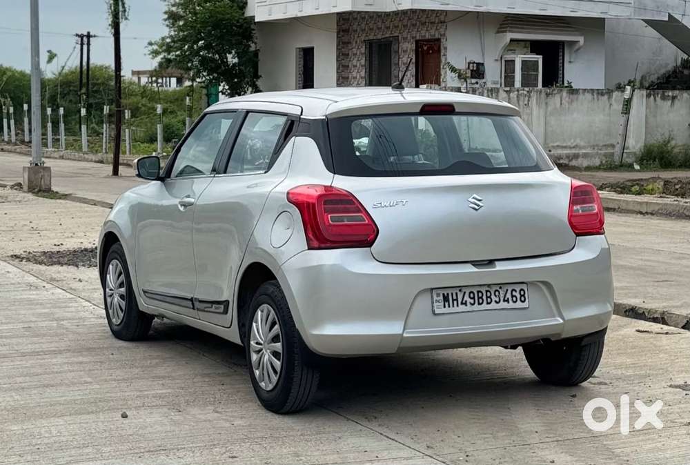 Maruti Suzuki Swift 1.2 Vxi (o), 2019, Petrol