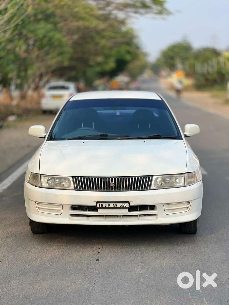 Mitsubishi Lancer 2007 Diesel Well Maintained