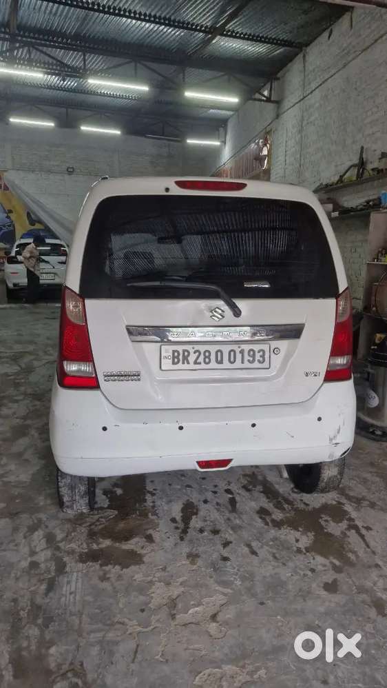 Maruti Suzuki Wagon R Amt 2017 Petrol Manual