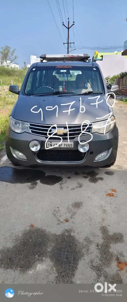 Chevrolet Enjoy Tcdi Ltz 2015,fully Maintained Vechicle