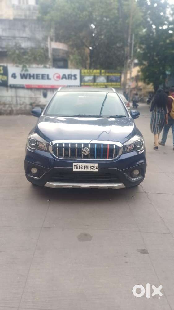 Maruti Suzuki S-cross Alpha 1.3, 2017, Diesel