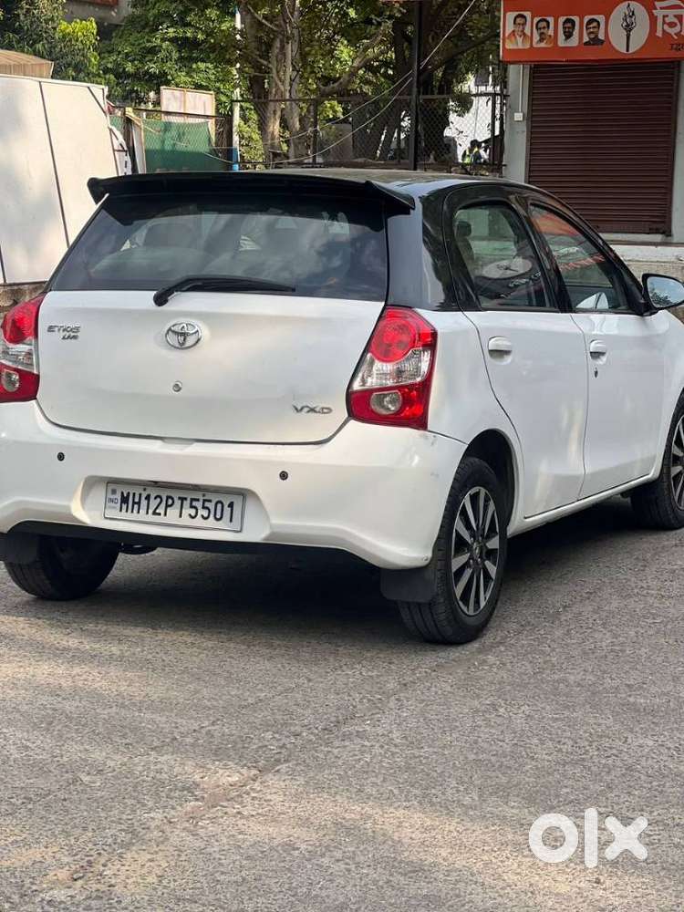 Toyota Etios Liva 2014-2016 Vxd, 2017, Diesel