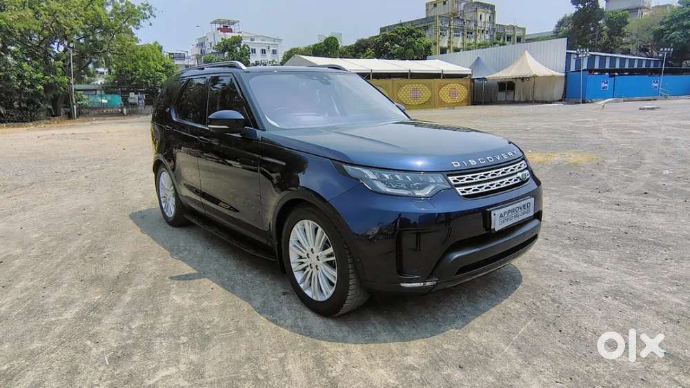 Land Rover Discovery, 2018, Petrol