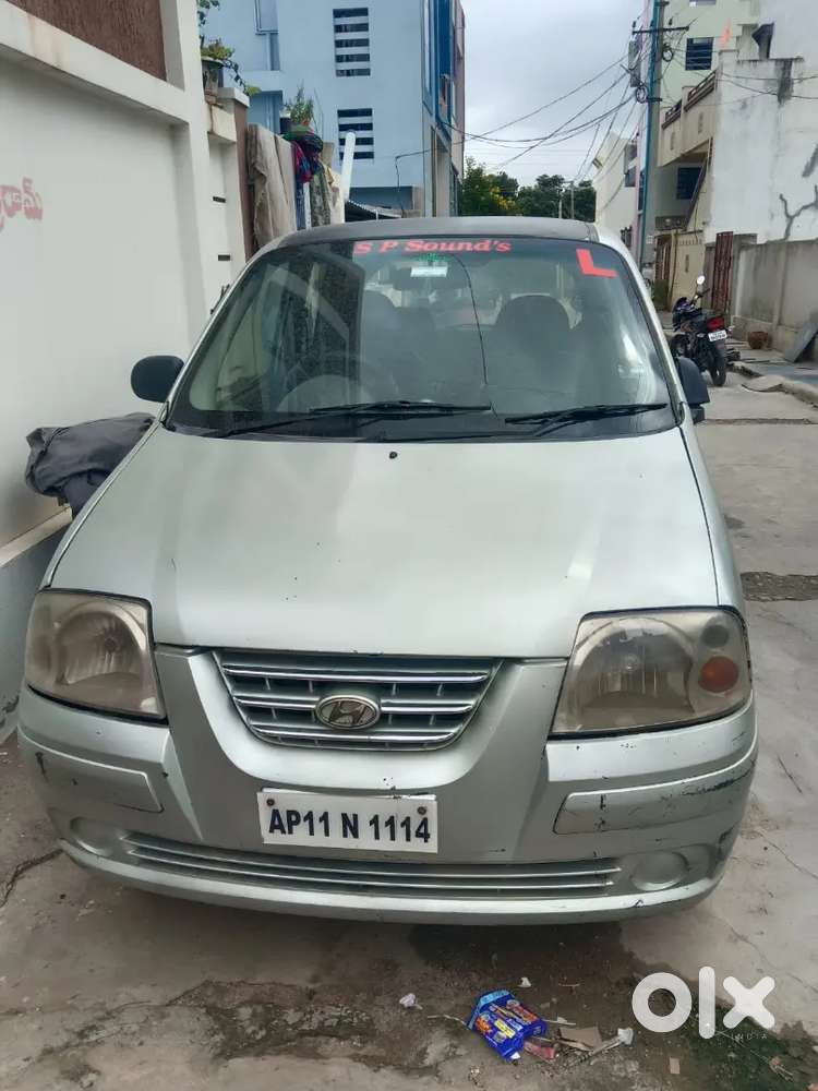 Hyundai Santro Xing 2004 Petrol Manual
