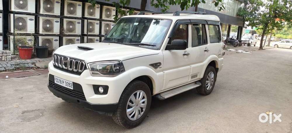 Mahindra Scorpio [2020-2022] 2.2 S5, 2020