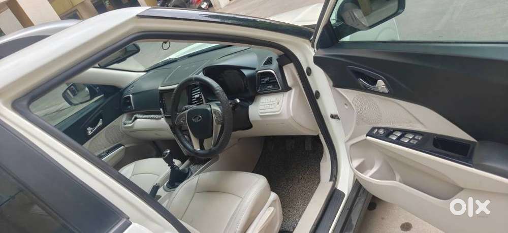 Mahindra Xuv300 W8 Option, 2019, Petrol