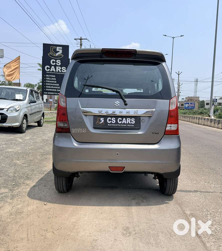Maruti Suzuki Wagon R 1.0 Vxi Cng, 2011, Cng & Hybrids