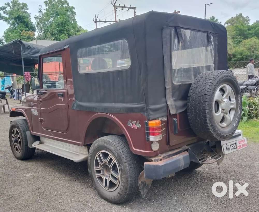 Mahindra Thar Crde, 2014, Diesel
