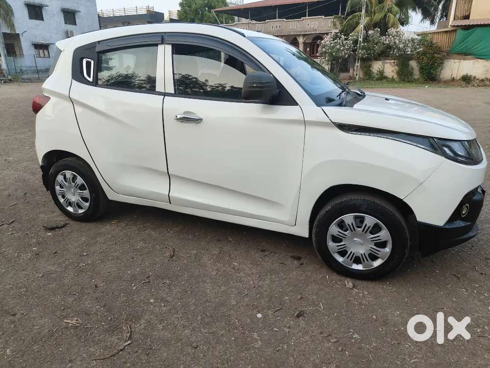 Mahindra Kuv Trip100
2018 1st Owner 
Petrol Cng Company Fited
Km96455