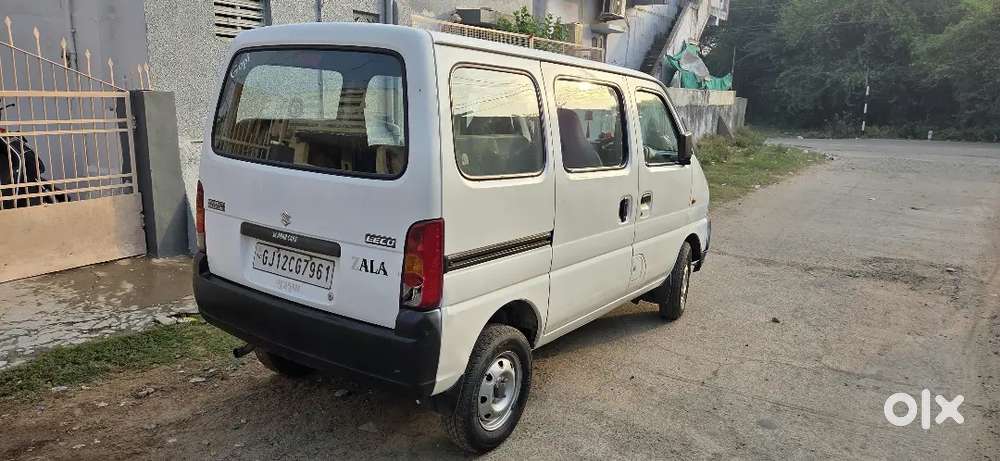 Maruti Suzuki Eeco 2015