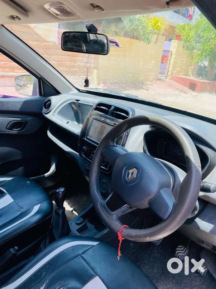 Renault Kwid 2016 Petrol 107000 Km Driven
