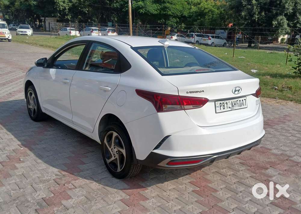Hyundai Verna S+, 2023, Petrol