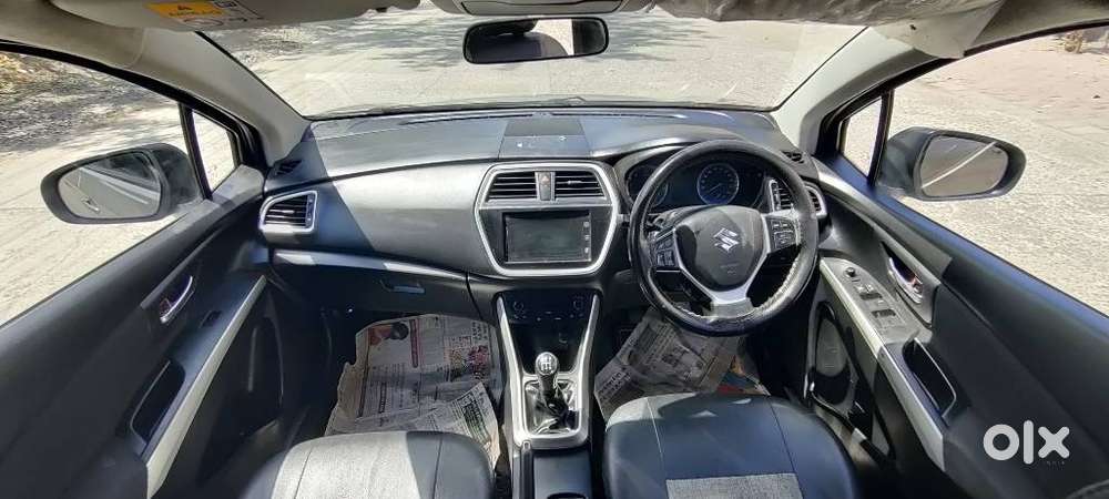 Maruti Suzuki S-cross Zeta 1.3, 2016, Diesel