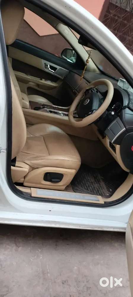 Jaguar Xf Diesel 2013 Automatic