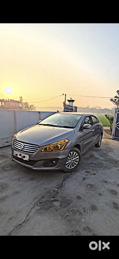 Maruti Suzuki Ciaz 2017