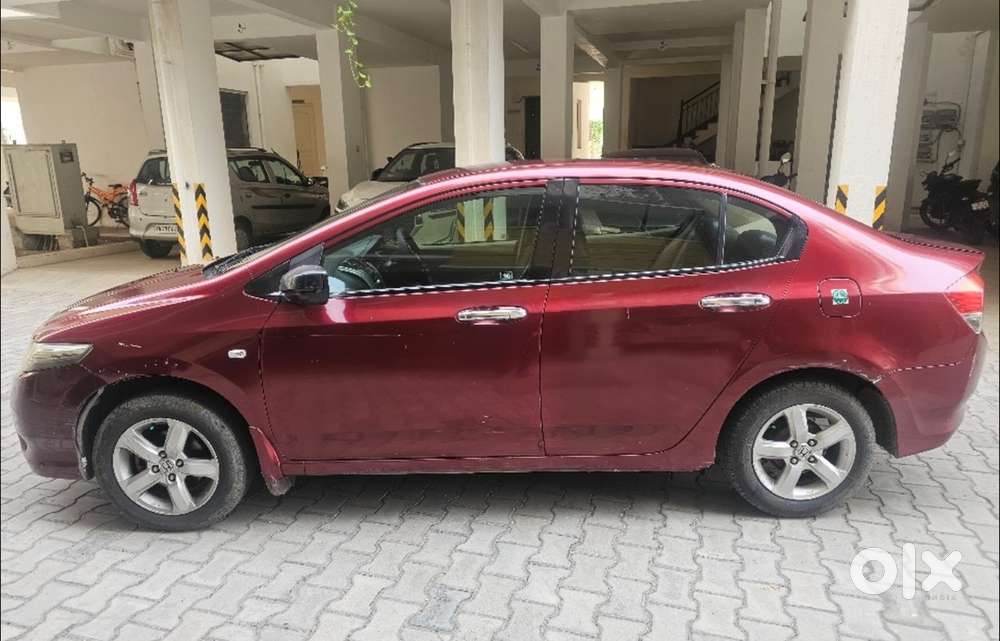 Honda City Petrol 2011