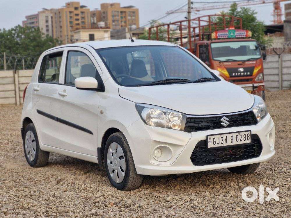 Maruti Suzuki Celerio Cng Vxi Mt, 2019, Cng & Hybrids