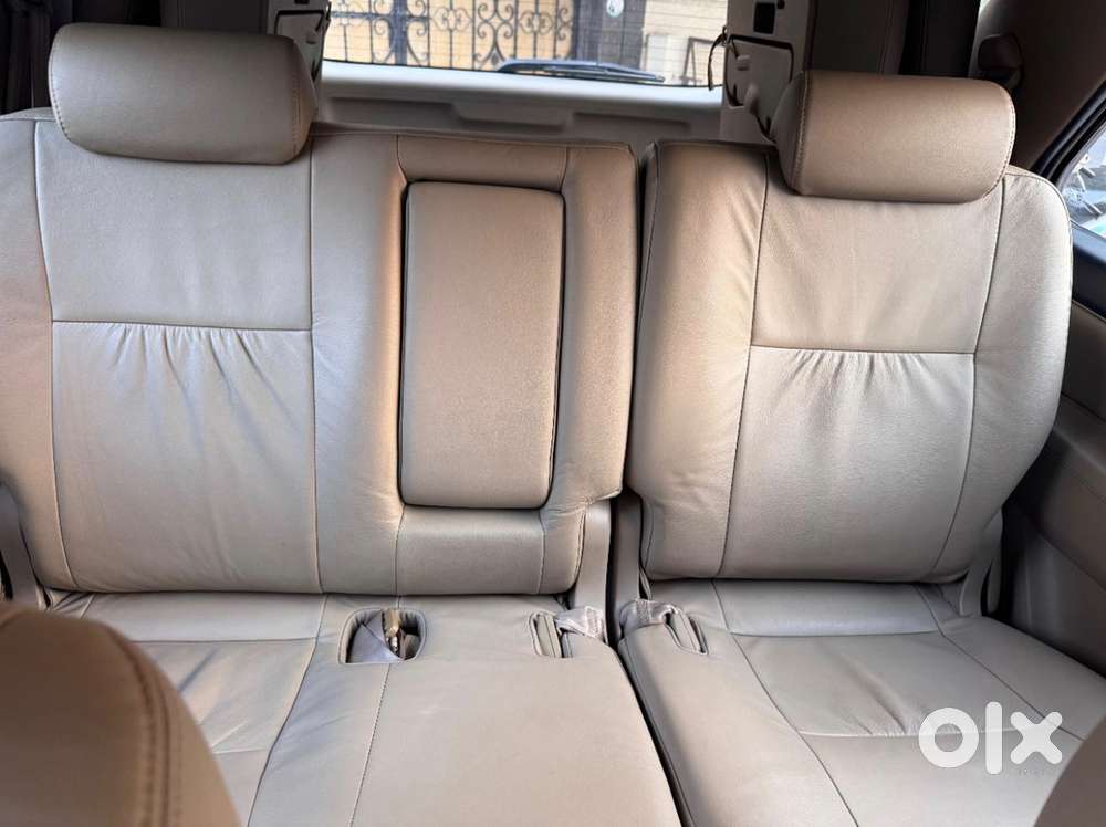 Toyota Fortuner Diesel 2014