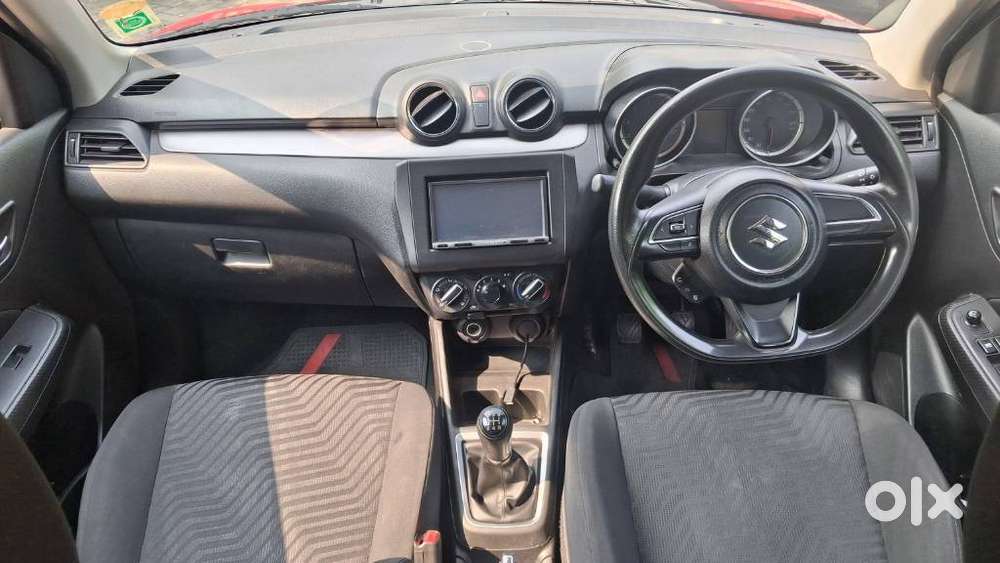 Maruti Suzuki Swift Vvt Vxi, 2021, Petrol