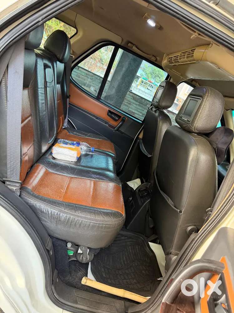 Tata Safari 2011 Well Maintained