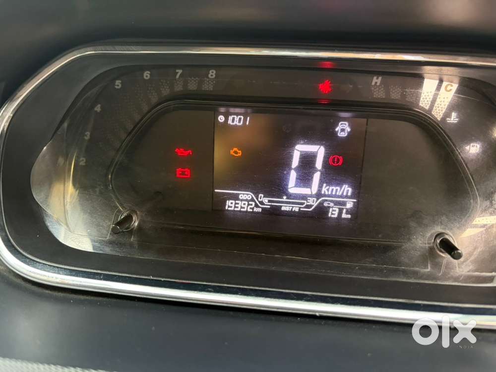 Tata Tiago 2020 Petrol 19000 Km Driven