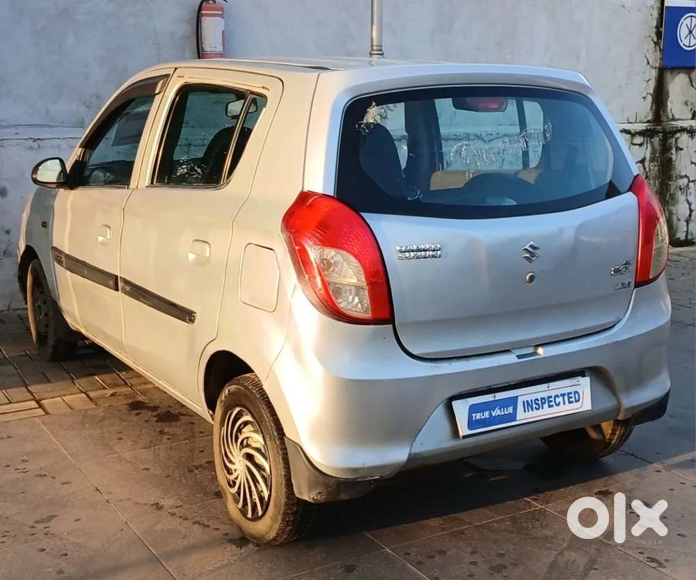 Maruti Suzuki Alto 800 Lxi, 2017, Petrol