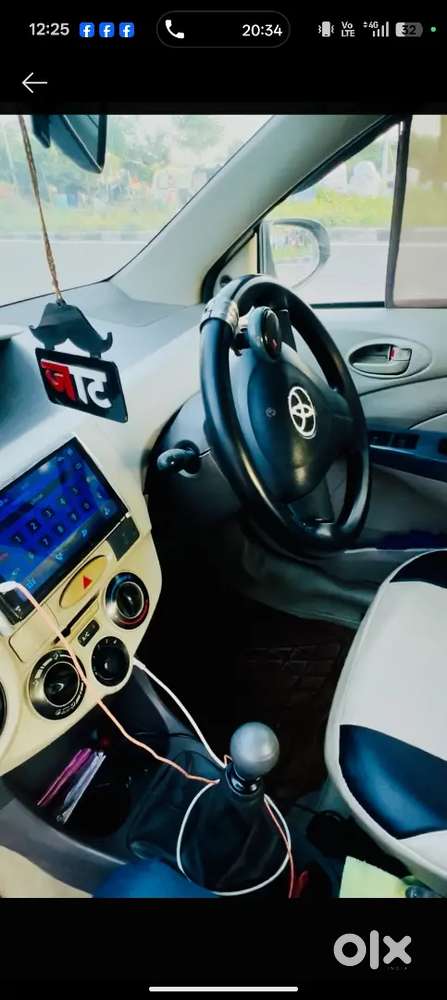 Toyota Etios Diesel 2014