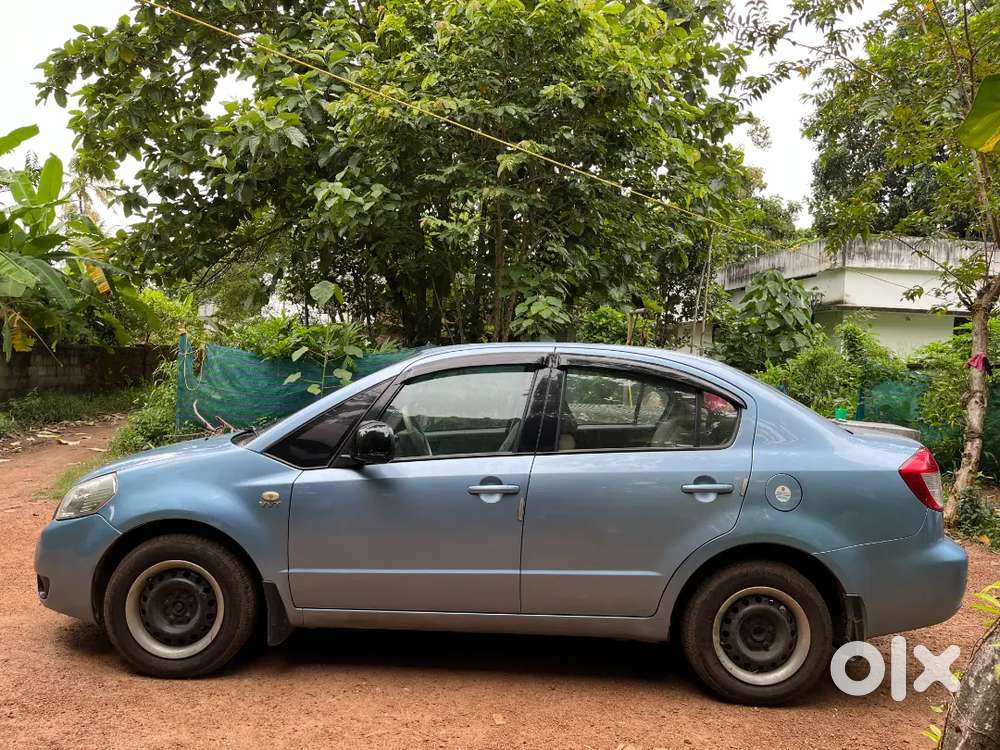 Maruti Suzuki Sx4 2010 Petrol Good Condition