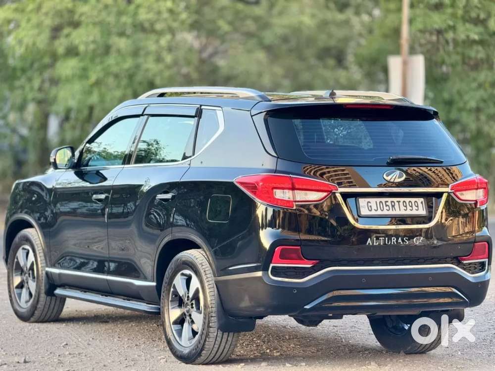 Mahindra Alturas G4, 2022, Diesel