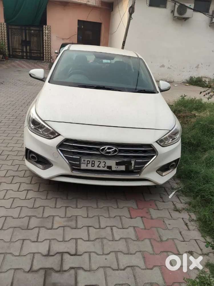 Verna 1.6 Sx Crdi 2018