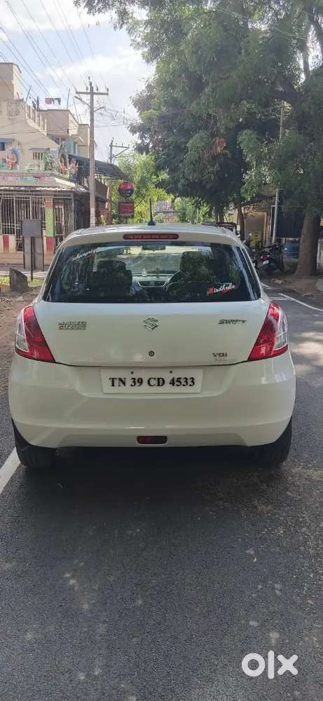 Maruti Suzuki Swift Abs Airbag 2017 Diesel 95400 Km Driven