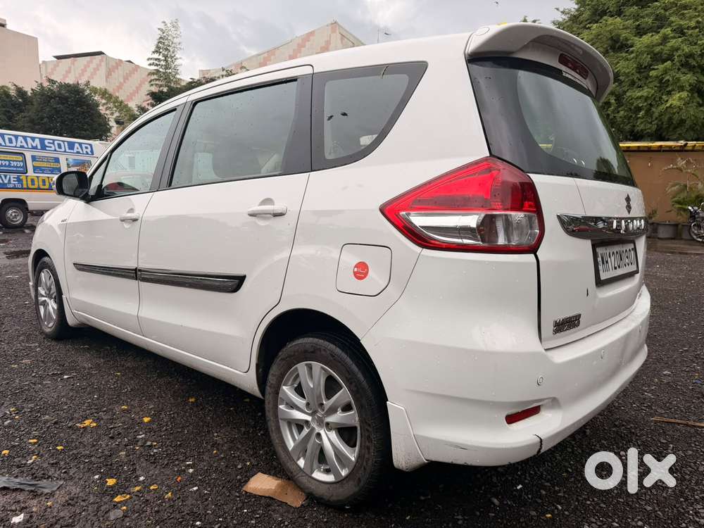 Maruti Suzuki Ertiga Vxi Limited Edition, 2018, Petrol