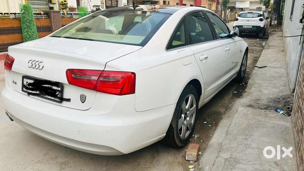 Audi A6 2014 Diesel 76000 Km Driven