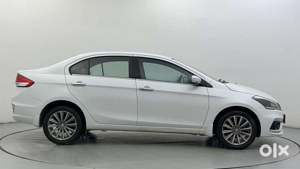 Maruti Suzuki Ciaz Alpha 1.5 At, 2021, Petrol