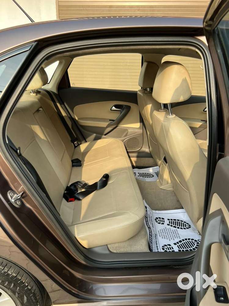 Vw Vento Highline Plus With Service History