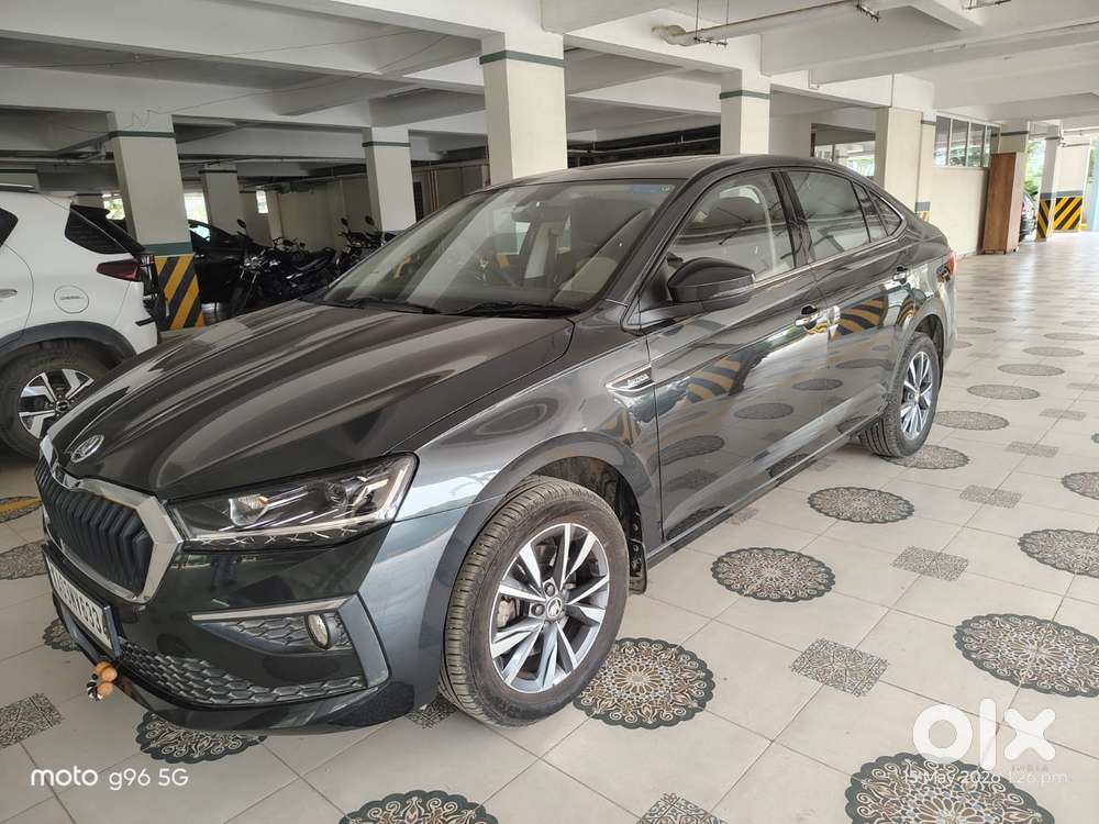 Skoda Slavia 1.5 Tsi Style At, 2025, Petrol