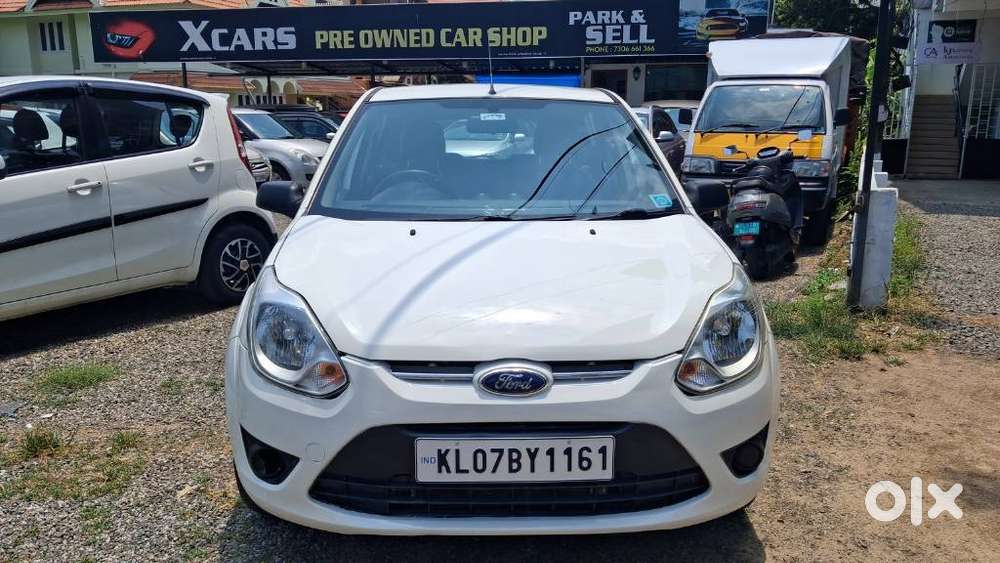 Ford Figo 2012-2015 Diesel Zxi, 2013, Diesel