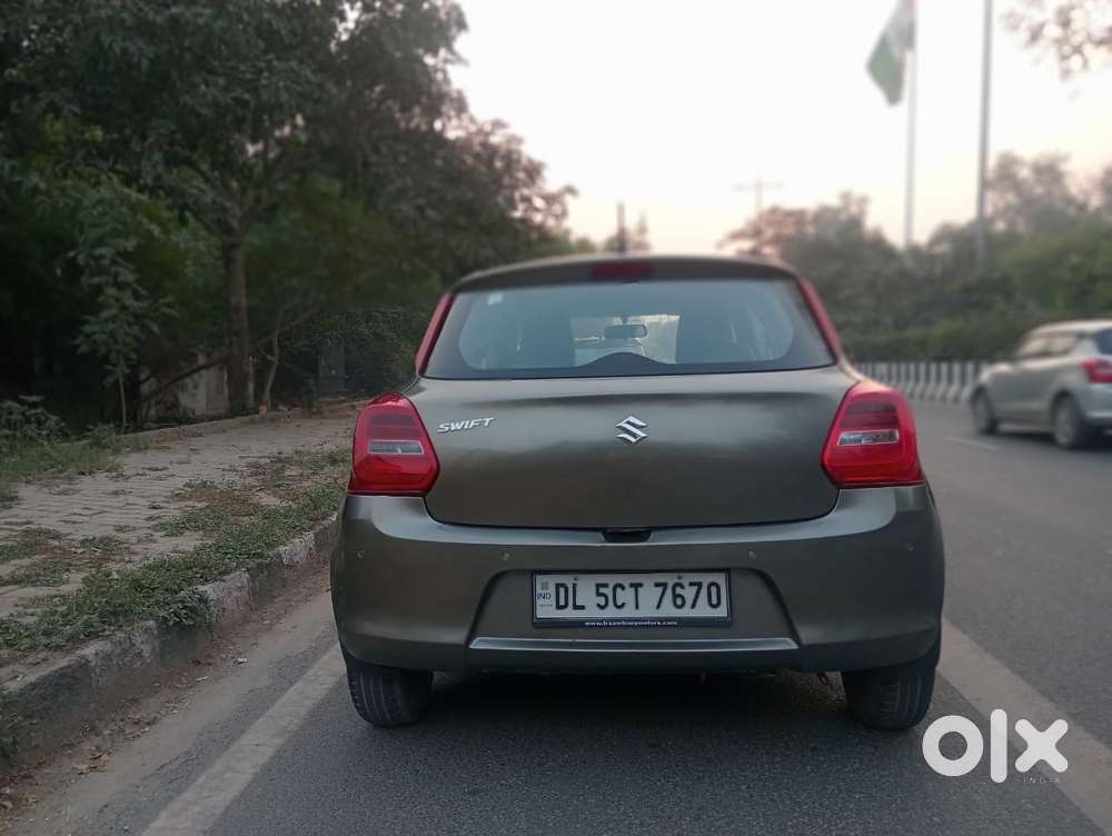 Maruti Suzuki Swift Vxi + Manual, 2022, Cng & Hybrids