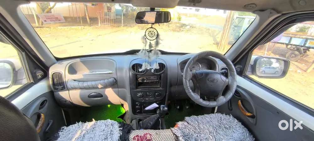 Mahindra Scorpio 2013