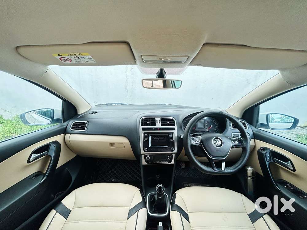 Volkswagen Polo 1.5 Tdi Highline, 2017, Diesel