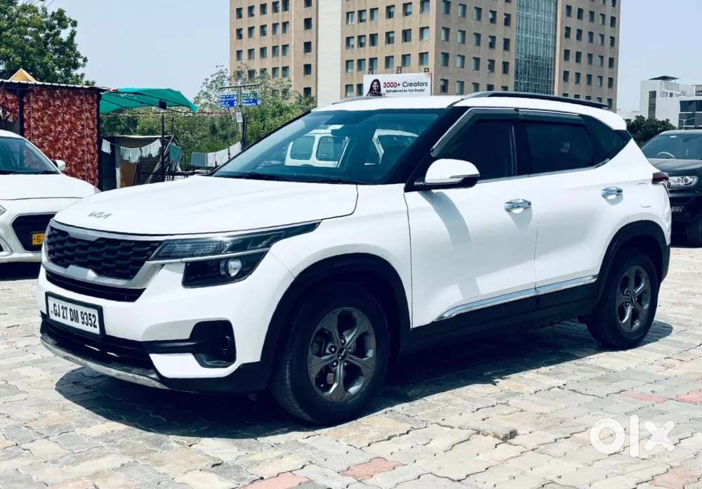 Kia Seltos Htk D, 2021, Diesel
