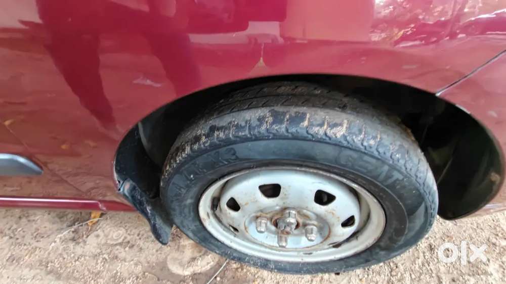 Hyundai Santro Xing 2007 Petrol Good Condition