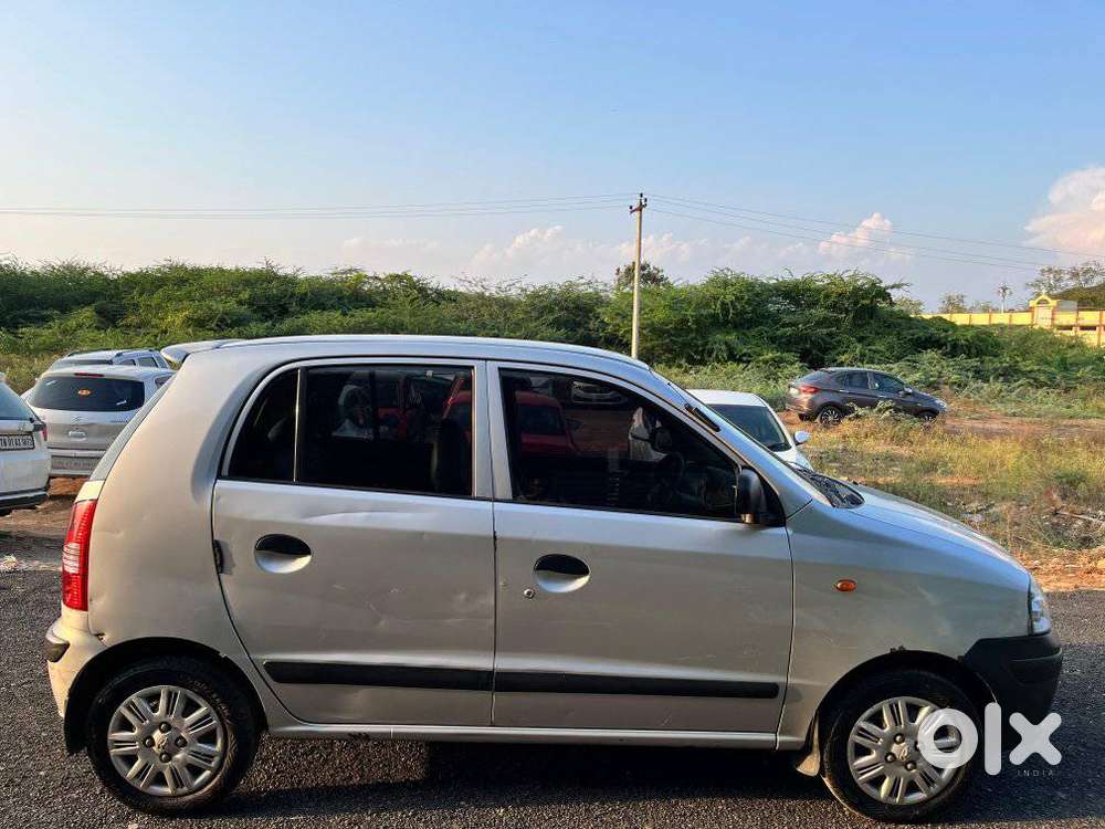 Hyundai Santro, 2011, Petrol